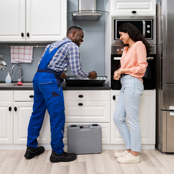 do you specialize in cooktop repair or do you offer general appliance repair services in Mather WI